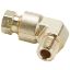 Picture of Brass flareless tube fitting, Hi-Duty - 169HD-5-2