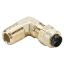 Picture of Brass Compression Fittings for Thermoplastic and Soft Metal Tubing - Poly-Tite. - 169P-5-2