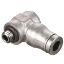 Picture of Electroless Nickel Plated Brass Push-to-Connect Fittings - Prestolok PLM - 169PLMBJ-6M-2G
