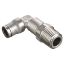 Picture of Electroless Nickel Plated Brass Push-to-Connect Fittings - Prestolok PLM - 169PLMX-10M-4R