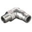 Picture of Push-to-Connect Pneumatic Stainless Steel Fittings - Prestolok PLS - 169PLS-4M-2
