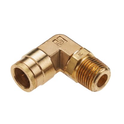 Picture of Air Brake D.O.T. composite & brass push-to-connect fittings - PTC & PTCR - 169PTC-10-6