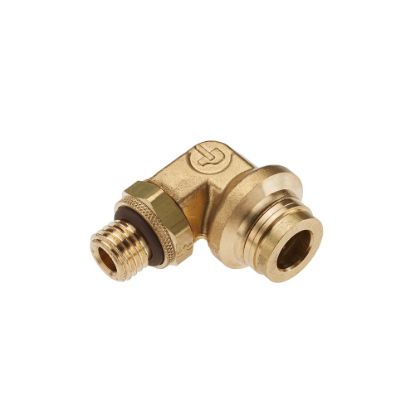 Picture of Air Brake D.O.T. composite & brass push-to-connect fittings - PTC & PTCR - 169PTCNS-4-M12