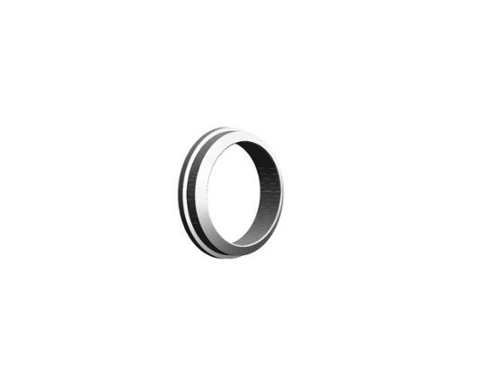 Picture of A-LOK Inch Tube Back Ferrule - BF - 4BF4-316