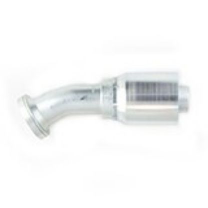 Picture of Crimp Style Hydraulic Hose Fitting – 77 Series Fittings - 16E77-16-16