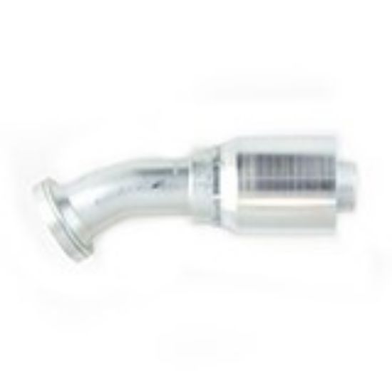 Picture of Crimp Style Hydraulic Hose Fitting – 77 Series Fittings - 16E77-16-16