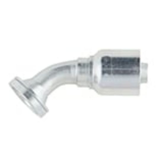 Picture of Crimp Style Hydraulic Hose Fitting – 71 Series Fittings - 16F71-20-16