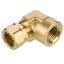 Picture of Brass Compression Fittings, Compress-Align - 170CA-2-2