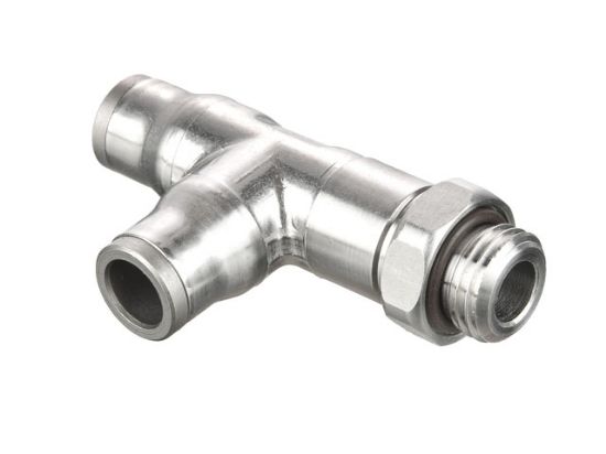 Picture of Prestolok PLS Series 171PLS - Metric-BSPP/Metric - 171PLS-10M-4G