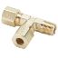 Picture of Inch Brass Compression Fittings - 171C-6-4