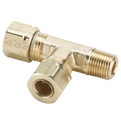 Picture of Brass Compression Fittings, Compress-Align - 171CA-2-2