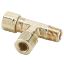 Picture of Brass Compression Fittings, Compress-Align - 171CA-3-2