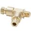 Picture of Brass flareless tube fitting, Hi-Duty - 171HD-4-4