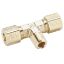 Picture of Inch Brass Compression Fittings - 172C-6-4