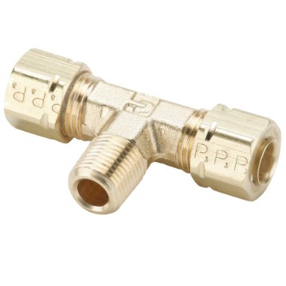 Picture of Brass Compression Fittings, Compress-Align - 172CA-12-12