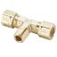 Picture of Brass Compression Fittings, Compress-Align - 172CA-2-2