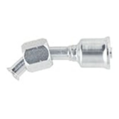 Picture of Crimp Style Hydraulic Hose Fitting – 26 Series Fittings - 17726-10-10
