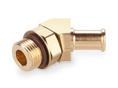 Picture for category Beaded Hose Barb 45° Elbow to Metric Thread 179HB-X-MIX