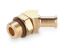 Picture of Beaded Hose Barb 45° Elbow to Metric Thread 179HB-X-MIX - 179HB-12-MI18