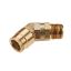 Picture of Air Brake D.O.T. composite & brass push-to-connect fittings - PTC & PTCR - 179PTC-4-4
