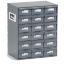 Picture of Bins and Cabinets - 18-DC