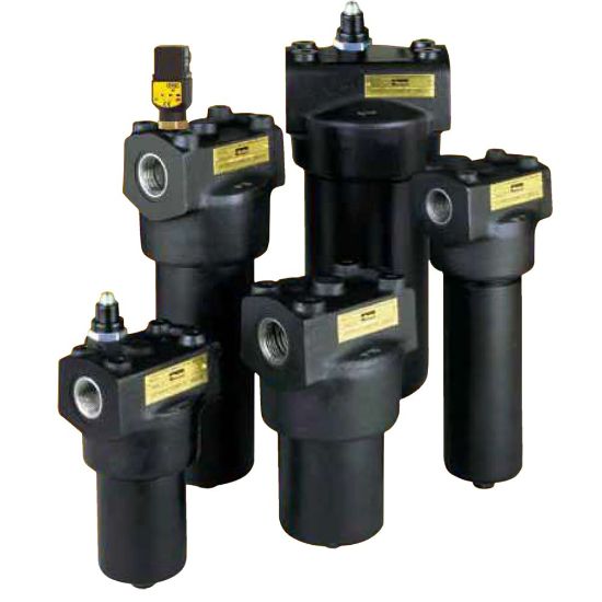 Picture of G04270 - High Pressure In-Line Filter - 18/28/38P Series