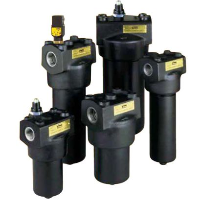 Picture of High Pressure In-Line Filter - 18/28/38P Series - 18P102QBF1MG121