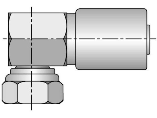 Picture of HY Series 193HY - 193HY-8-8