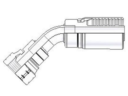 Picture of HY Series 1B1HY - 1B1HY-12-12