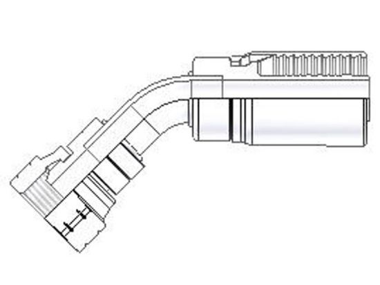 Picture of HY Series 1B1HY - 1B1HY-12-12