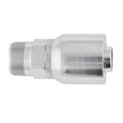 Picture of Crimp Style Hydraulic Hose Fitting – 77 Series Fittings - 1AP77-24-24