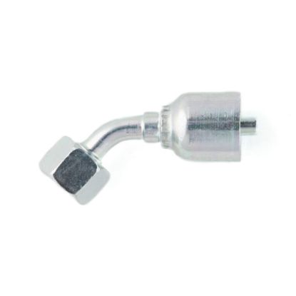 Picture of Crimp Style Hydraulic Hose Fitting - 43 Series Fittings - 1B143-10-10