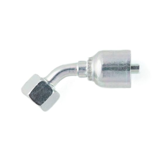 Picture of Crimp Style Hydraulic Hose Fitting - 43 Series Fittings - 1B143-8-8