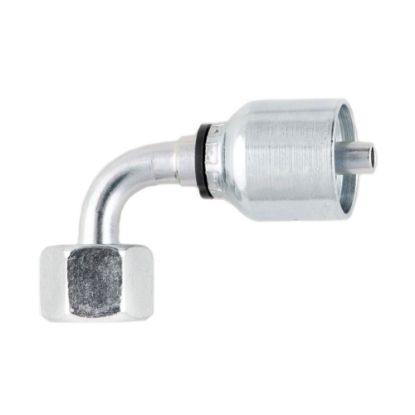 Picture of Crimp Style Hydraulic Hose Fitting - 43 Series Fittings - 1B243-10-10