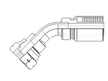 Picture of HY Series 1C4HY - 1C4HY-10-4