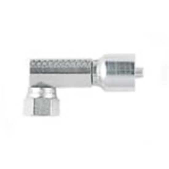 Picture of Crimp Style Hydraulic Hose Fitting - 43 Series Fittings - 1B443-8-8