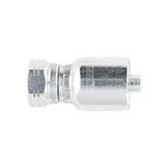 Picture of Crimp Style Hydraulic Hose Fitting - 43 Series Fittings - 1B543-8-6