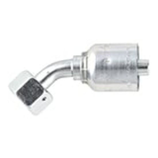 Picture of Crimp Style Hydraulic Hose Fitting - 43 Series Fittings - 1C443-10-5