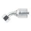 Picture of 1C443-12-6 - Crimp Style Hydraulic Hose Fitting - 43 Series Fittings