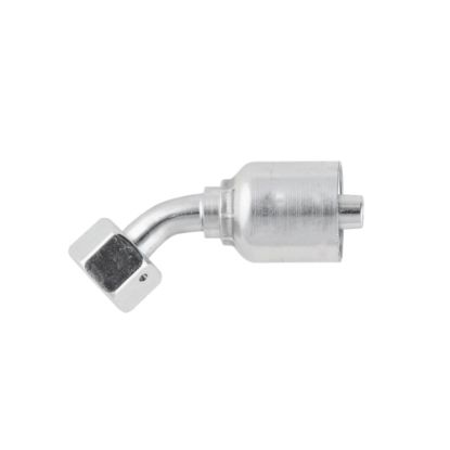 Picture of Crimp Style Hydraulic Hose Fitting - 43 Series Fittings - 1C443-15-8