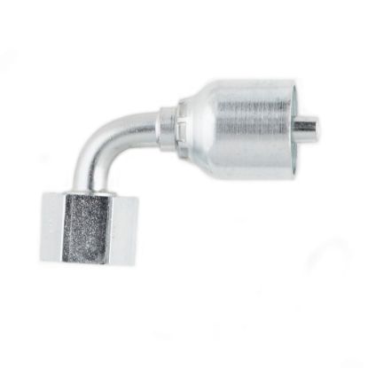 Picture of Crimp Style Hydraulic Hose Fitting - 43 Series Fittings - 1C543-8-4