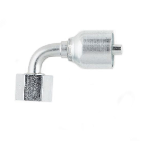 Picture of Crimp Style Hydraulic Hose Fitting - 43 Series Fittings - 1C543-10-5