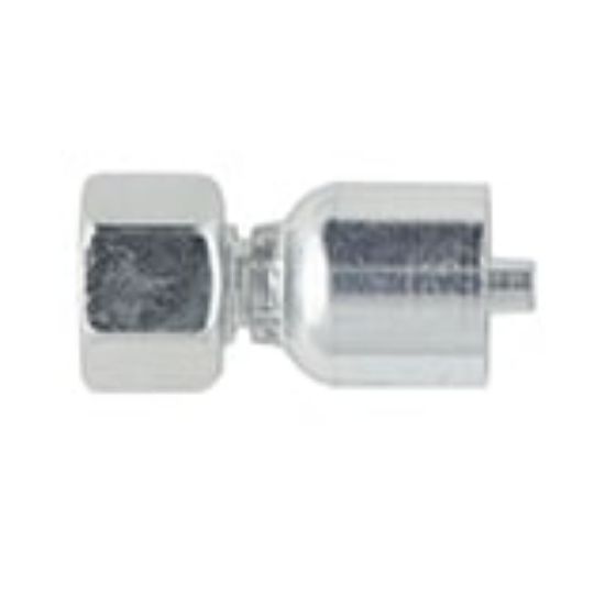 Picture of Crimp Style Hydraulic Hose Fitting - 43 Series Fittings - 1C943-12-5