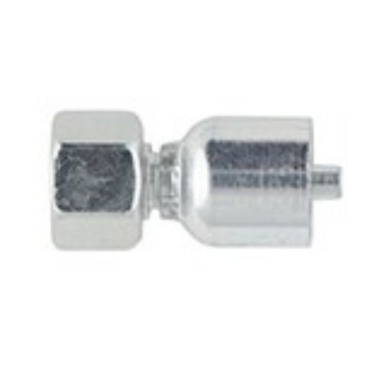 Picture of Crimp Style Hydraulic Hose Fitting – 71 Series Fittings - 1C971-30-16