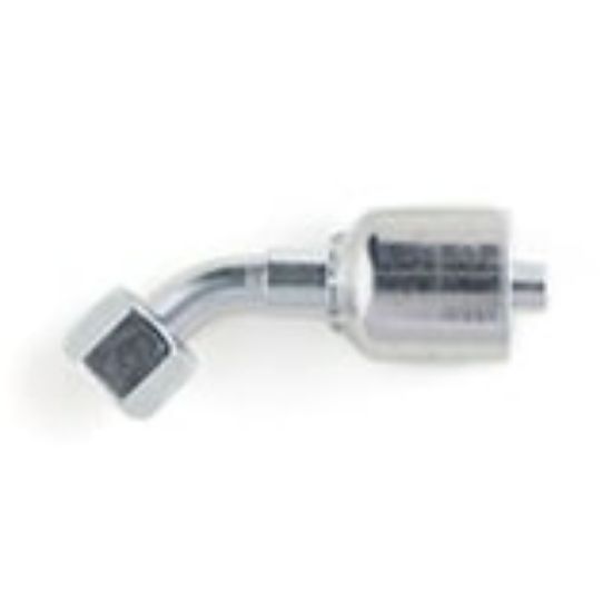 Picture of 1CE43-10-5 - Crimp Style Hydraulic Hose Fitting - 43 Series Fittings