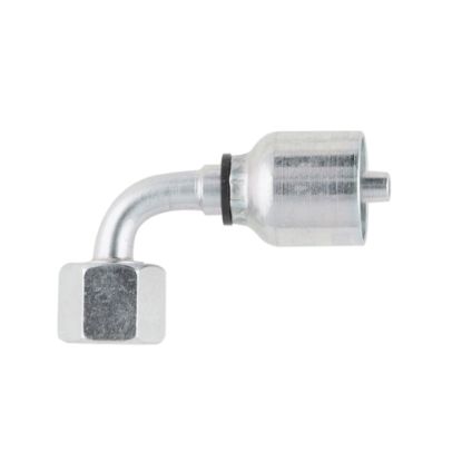 Picture of Crimp Style Hydraulic Hose Fitting - 43 Series Fittings - 1CF43-10-6