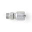 Picture of Crimp Style Hydraulic Hose Fitting - 43 Series Fittings - 1D043-8-4