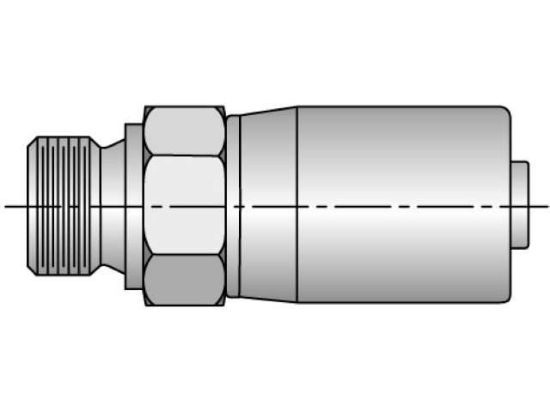 Picture of HY Series 1D9HY - 1D9HY-4-4