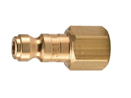 Picture for category 10 Series Nipple - Female Pipe