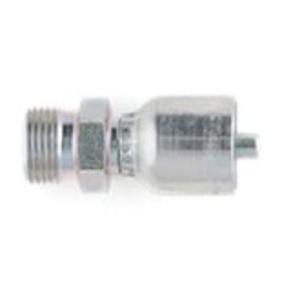 Picture of Crimp Style Hydraulic Hose Fitting – 77 Series Fittings - 1D277-16-8